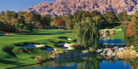 Shadow Creek Golf Course - Golf in North Las Vegas, USA