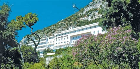 The Rock Hotel - Gibraltar Luxury Hotels | Classic Collection Holidays