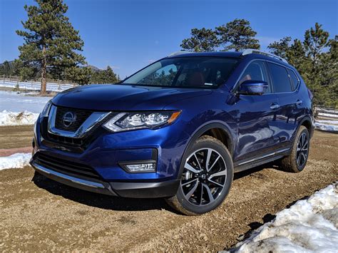 2019 Nissan Rogue Review: Here's What Makes It The Best-Selling Crossover On The Market - TFLcar