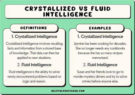 16 Fluid Intelligence Examples (2024)