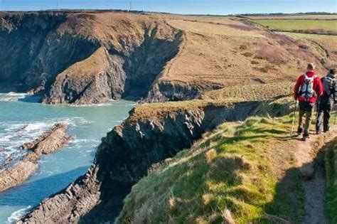 Pembrokeshire Coast Path walks off with accolade of being one of world's top trails - Wales Online