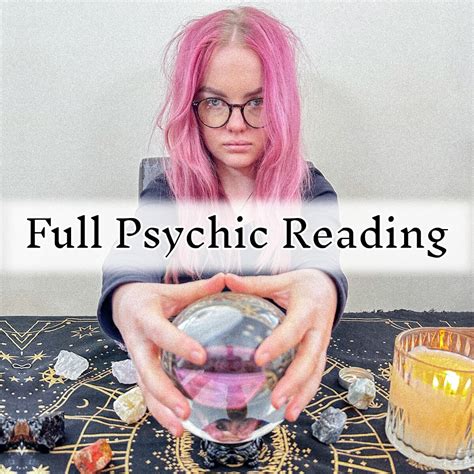 Full Psychic Reading | Psychic Samira