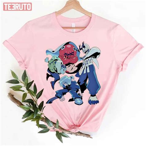 Mahito Cursed Spirit Jujutsu Kaisen Unisex T-Shirt - Teeruto