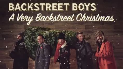 MP3 DOWNLOAD: Backstreet Boys - Last Christmas [+ Lyrics] | CeeNaija