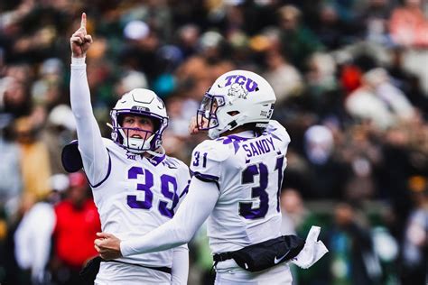 2023 TCU Football Preview: Special Teams - Frogs O' War