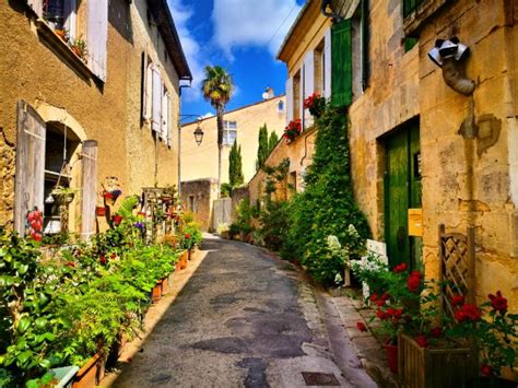 The most beautiful villages around Bordeaux, Gironde - Lost in Bordeaux