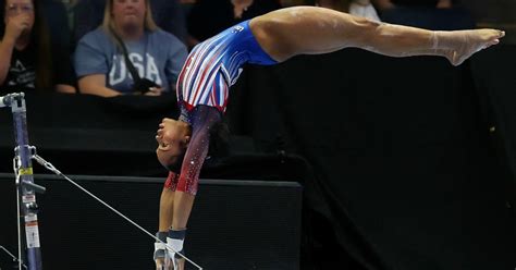 Shilese Jones will miss Paris Olympics after injury at gymnastics trials – DNyuz