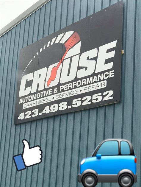 Crouse Automotive and Performance