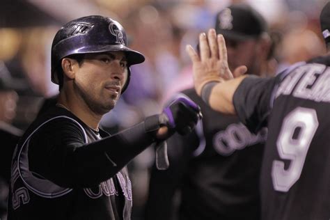 Monday Rockpile: Ryan Spilborghs in the ROOT Sports broadcast booth? - Purple Row