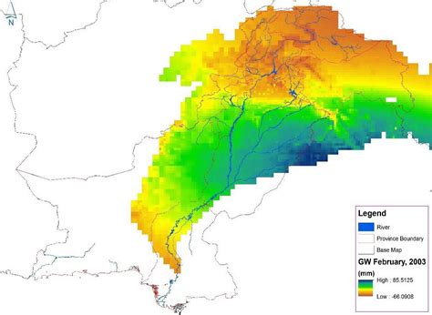 Satellites Help Monitor Pakistani Groundwater « Earth Imaging Journal ...