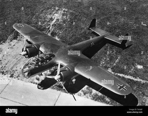 Dornier do 17 hi-res stock photography and images - Alamy