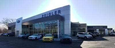 Zeigler Ford Lincoln - Elkhart in Elkhart including address, phone, dealer reviews, directions ...