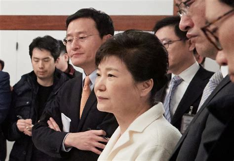 What’s Happening In South Korea? Everything To Know About President ...