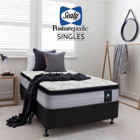 Sealy Posturepedic Singles Adagio Mattress | Beds Australia