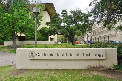 Caltech Enrollment | AdmissionSight