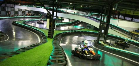 About Us - Slideways Go Karting Brisbane | Go kart tracks, Indoor go ...