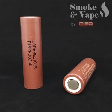 18650 Battery - 3000 mAh - Pair ( 2 batteries) - SmokeVape.ca