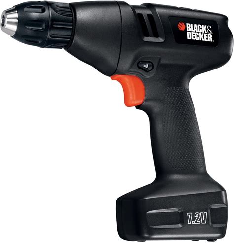 Black & Decker 9099KC 7.2-Volt Cordless Drill with Keyless Chuck: Amazon.ca: Tools & Home ...