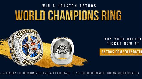 Houston Astros, Jostens Unveil 2017 World Championship Ring, 47% OFF