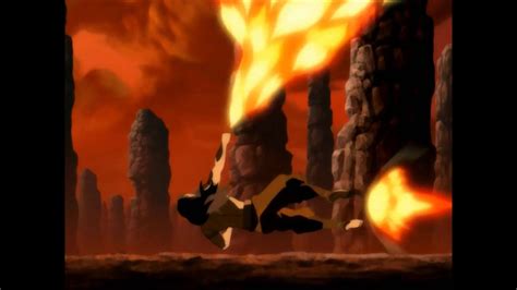 Aang vs Firelord Ozai Amv (Requiem For A Dream) - YouTube