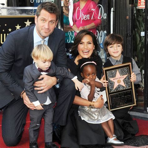 Mariska Hargitay's Kids: Meet Her Three Adorable Children!