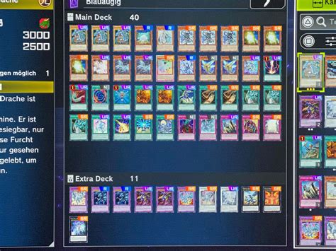 What do you think of my Blue Eyes Deck and what can I improve? : r/YuGiOhMasterDuel