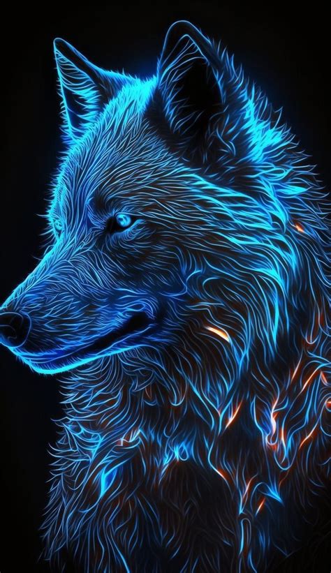 Wolf art | Wolf art, Wolf spirit animal, Wolf photography