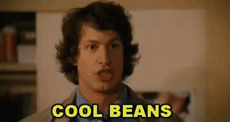 Cool Story GIF - Cool Beans Andy Samberg Hot Rod - Discover & Share GIFs