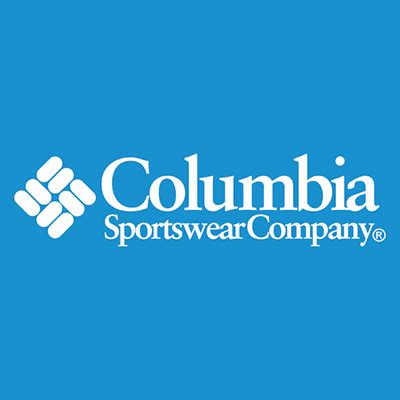 Columbia Sportswear Logo images