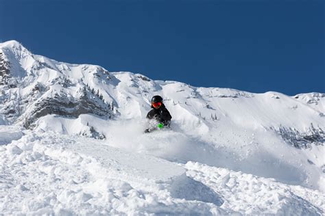 Spring Skiing in Fernie BC