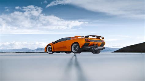 Lamborghini Diablo Wallpapers - Wallpaper Cave