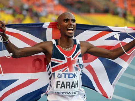 On this day in 2013: Mo Farah adds 10,000m world gold to medal ...