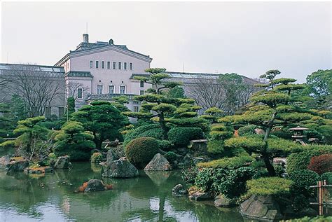 Osaka City Museum of Fine Arts | OSAKA-INFO