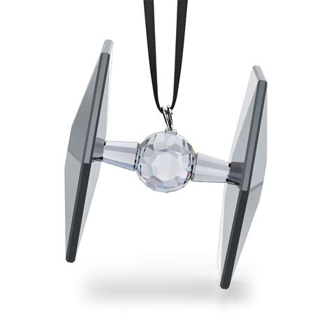 Swarovski Star Wars Tie Fighter Ornament