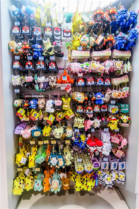 The One about the Pokemon Center Mega Tokyo Store in Ikebukuro - Dennis A. Amith | Pokemon ...