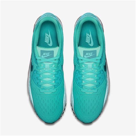 Nike Air Max 90 Ultra Breathe - Light Retro / Artisan Teal - Air 23 ...