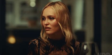 Watch Lily-Rose Depp in the Trailer for HBO's The Idol | Glamour