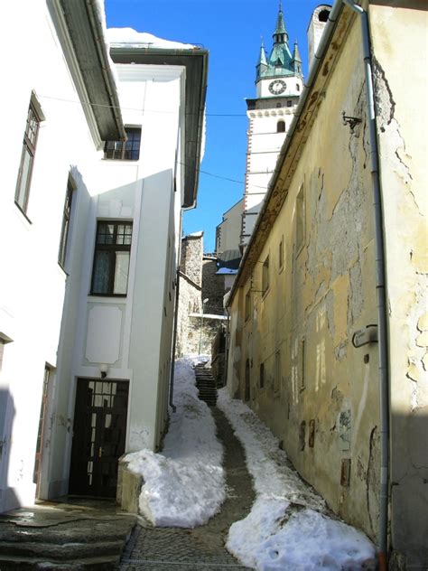 Kremnica « Slovak castles