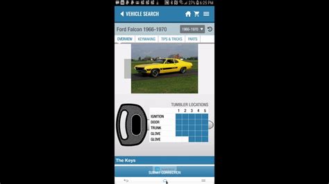 The Best Car Locksmith App Yet For Car Keys & Info & Products - YouTube