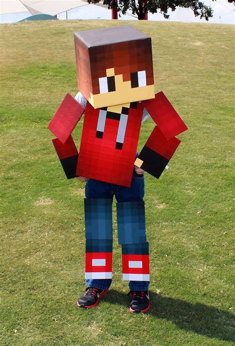 Minecraft Costumes For Kids | POPSUGAR Family