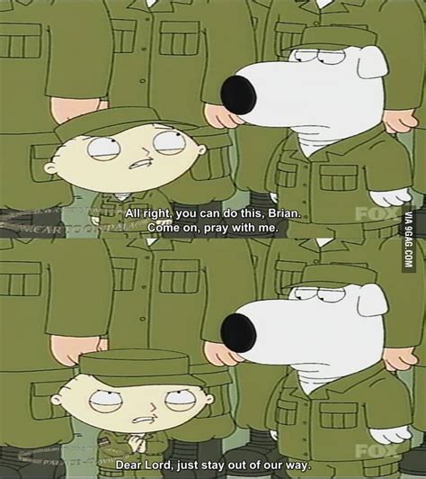 Stewie Griffin Quote - 9GAG