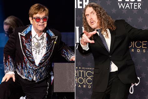 Elton John and Weird Al Yankovic Among 2023 Emmy Nominees