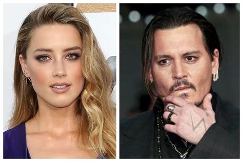 End of legal battle: Amber Heard reaches a settlement with Johnny Depp ...