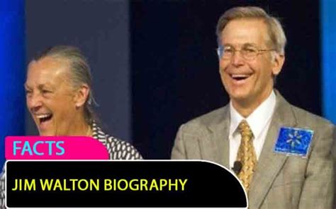 Jim Walton: From Walmart to Media Mogul & Banker