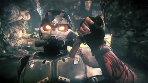 Brutal Melee - Killzone Wiki - The Killzone Database!