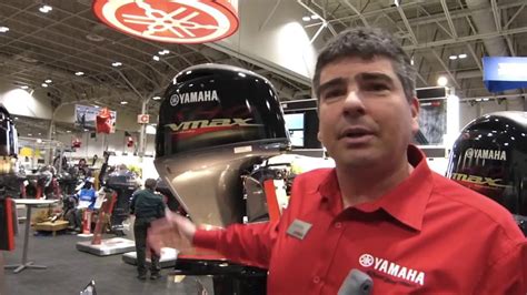 Yamaha VMAX SHO Engines from 115hp to 250hp with IBASSIN - YouTube