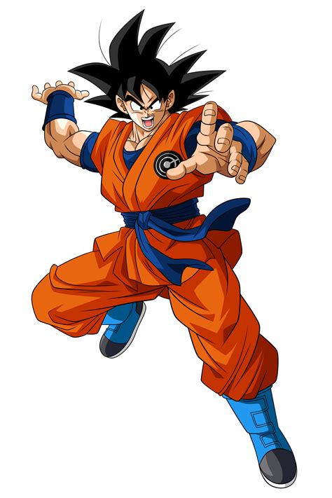 Son Goku (Canon, Super Dragon Ball Heroes)/Whyareesomanynamestaken | Character Stats and ...