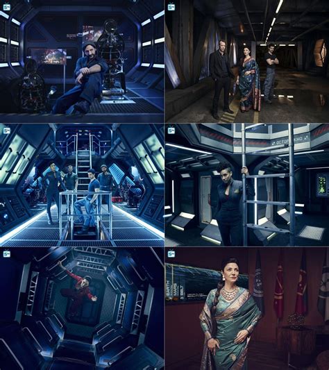 The Expanse - Season 1 General Discussion