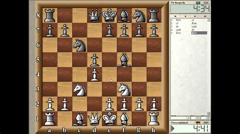 Blitz Schach #90 mit Livekommentar - YouTube