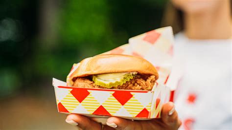 Bojangles Chicken Sandwich Is the Brand's 'Largest Launch'